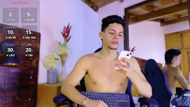 JhosuaVega online show from 04/06/26, 01:34