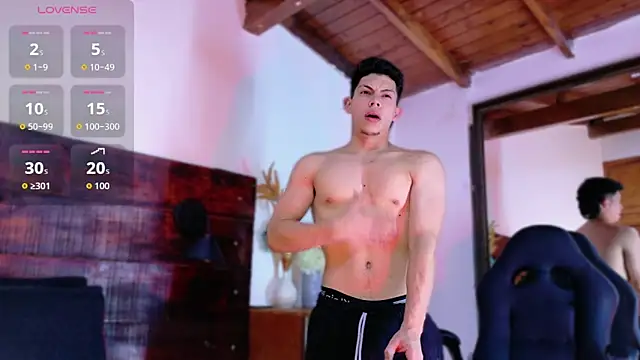 JhosuaVega online show from 02/22/26, 08:43