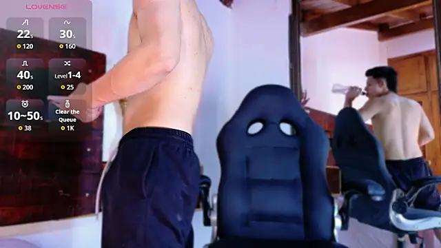 JhosuaVega online show from 03/14/26, 02:06