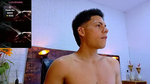 JhosuaVega online show from 10/25/25, 12:21