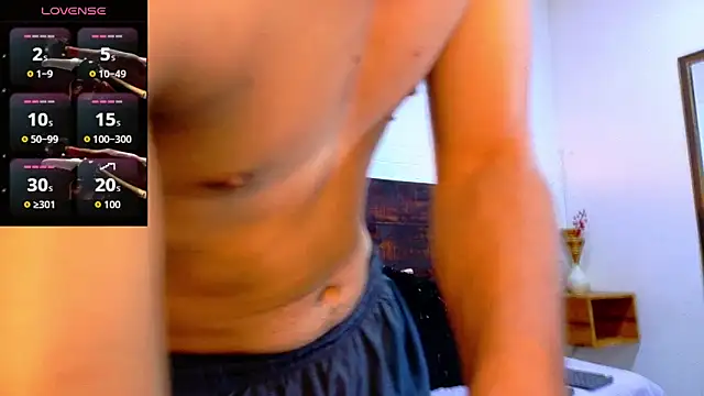 JhosuaVega online show from 10/22/25, 07:13