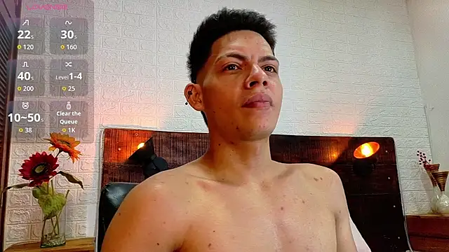 JhosuaVega online show from 11/25/25, 03:07