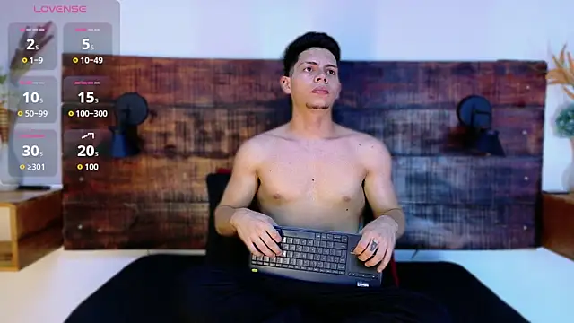 JhosuaVega online show from 02/13/26, 01:38