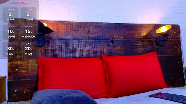 JhosuaVega online show from 12/14/25, 10:04