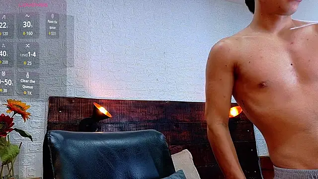 JhosuaVega online show from 11/22/25, 04:00