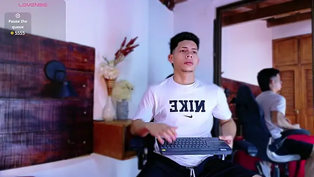 JhosuaVega online show from 03/19/26, 02:11