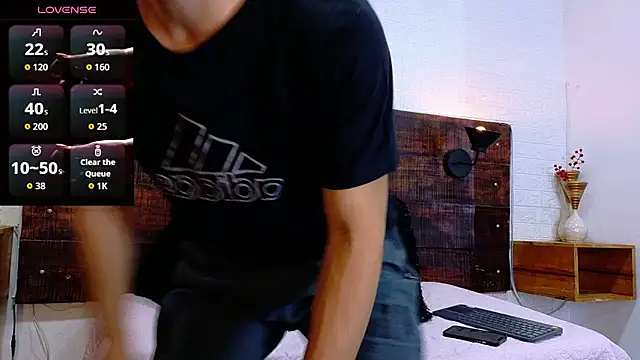JhosuaVega online show from 10/09/25, 06:52
