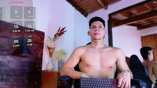 JhosuaVega online show from 03/15/26, 06:37