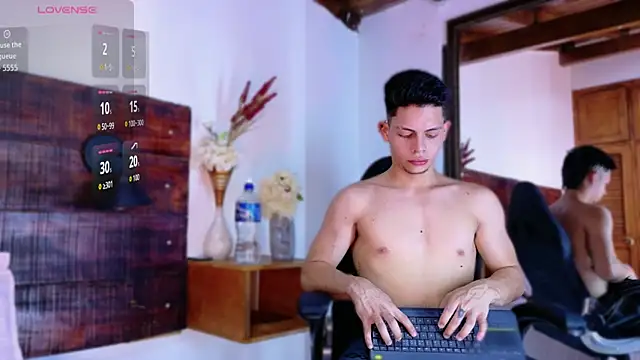 JhosuaVega online show from 03/20/26, 02:12