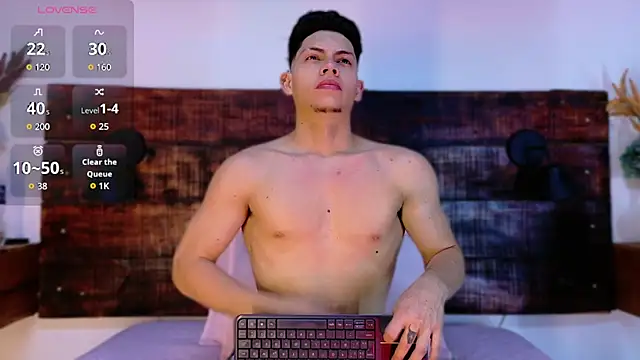 JhosuaVega online show from 02/25/26, 01:39