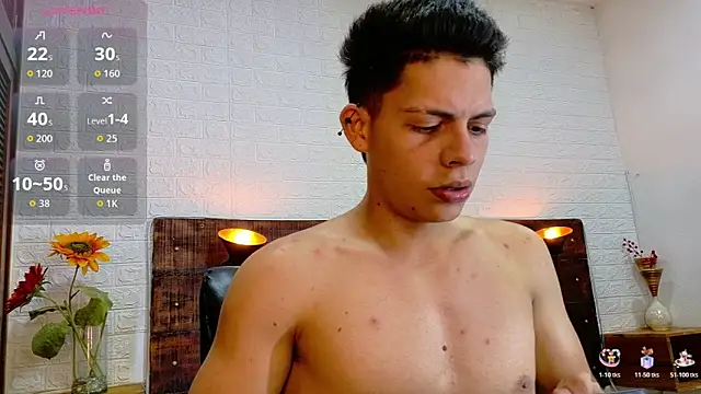 JhosuaVega online show from 11/05/25, 07:17