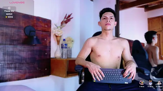 JhosuaVega online show from 03/17/26, 02:03