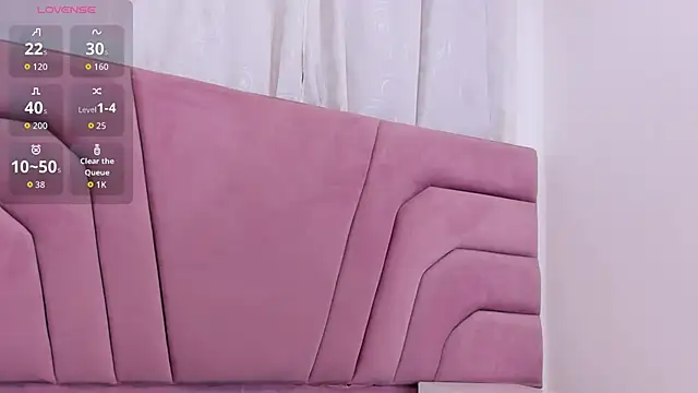 miajhonsonx online show from 01/11/26, 02:24