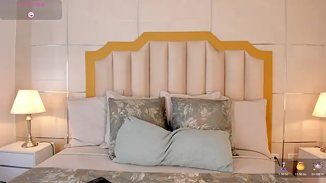 DakotaWangi online show from 11/06/25, 03:21