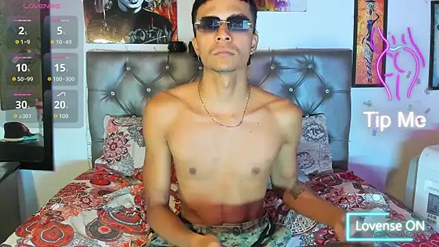 xxKamadevaxx online show from 04/10/26, 12:56