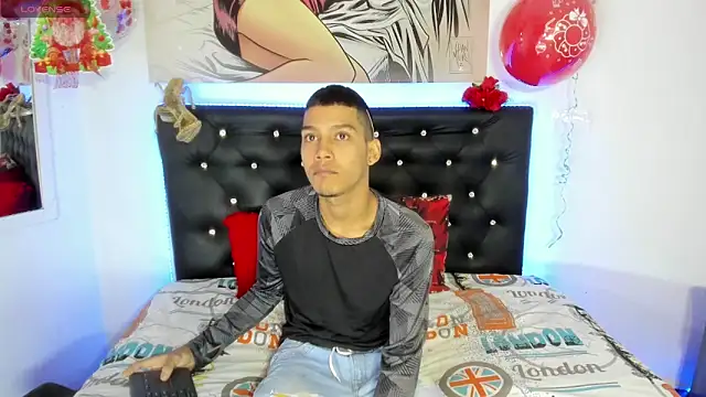 xxKamadevaxx online show from 12/22/25, 12:49