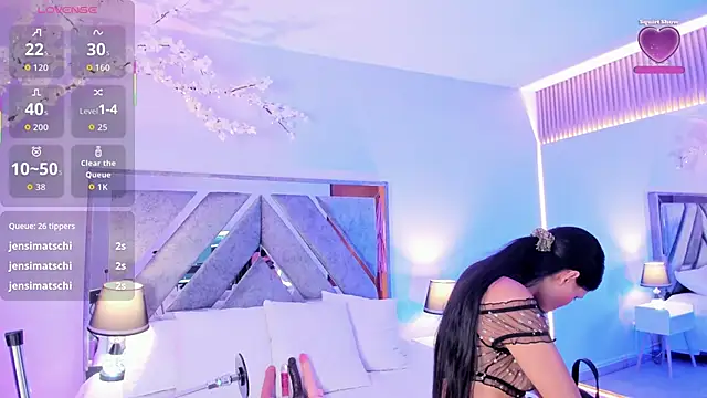 Isa Rouse   online show from 12/19/25, 03:32