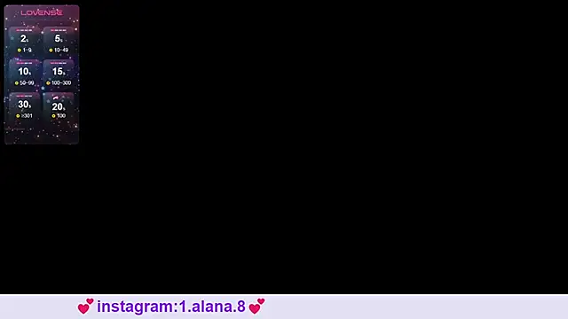 Snapshot of Mialover_v chatting on 10/01/25, 08:02 Mialover v online show from 10/01/25, 08:02
