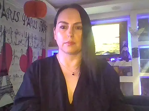 Venusina 07 online show from 10/13/25, 07:43