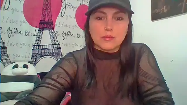 Venusina 07 online show from 02/18/26, 01:58