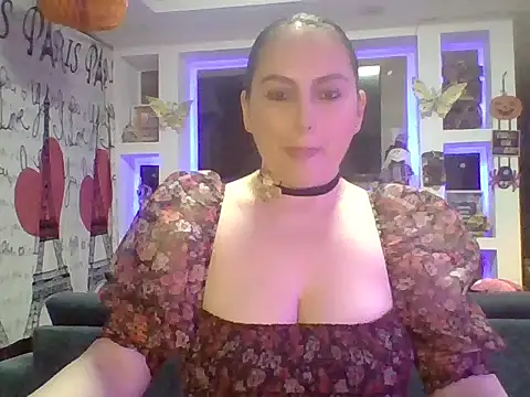 Venusina 07 online show from 10/18/25, 06:59