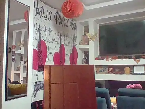 Venusina 07 online show from 10/21/25, 07:08