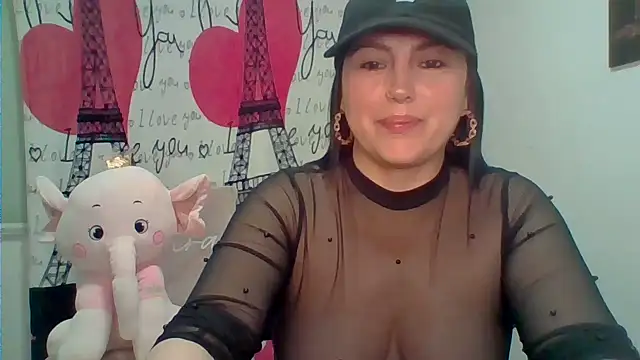 Venusina 07 online show from 04/13/26, 05:55