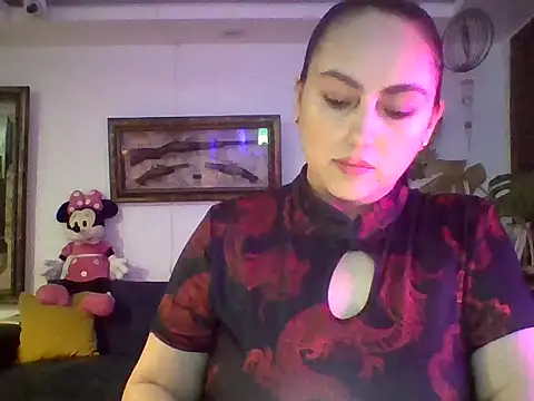 Venusina 07 online show from 10/11/25, 07:31