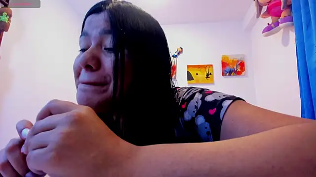 April Becker online show from 10/20/25, 03:19