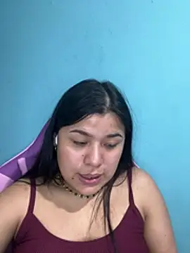 April Becker online show from 07/07/26, 03:20
