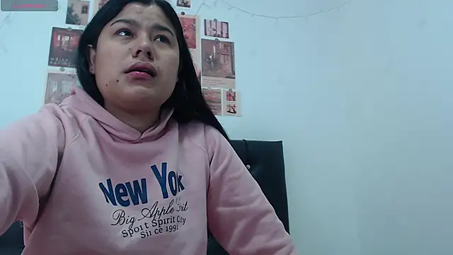 April Becker online show from 03/13/26, 03:00