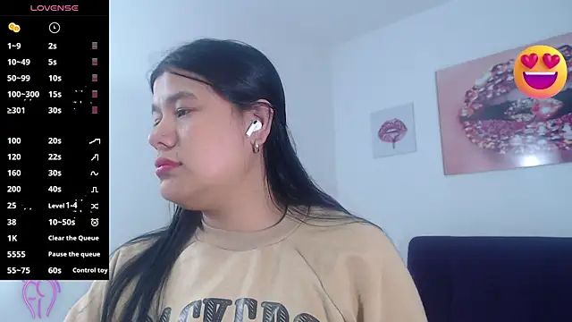 April Becker online show from 01/18/26, 03:10