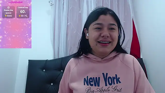 April Becker online show from 02/19/26, 03:36