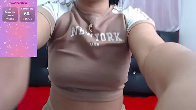 April Becker online show from 02/12/26, 03:17