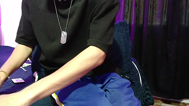 NaytonFreeman online show from 11/20/25, 11:11