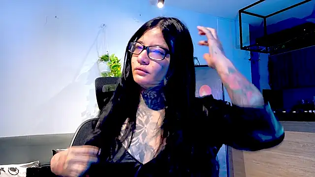 Unatatuada online show from 12/22/25, 09:53