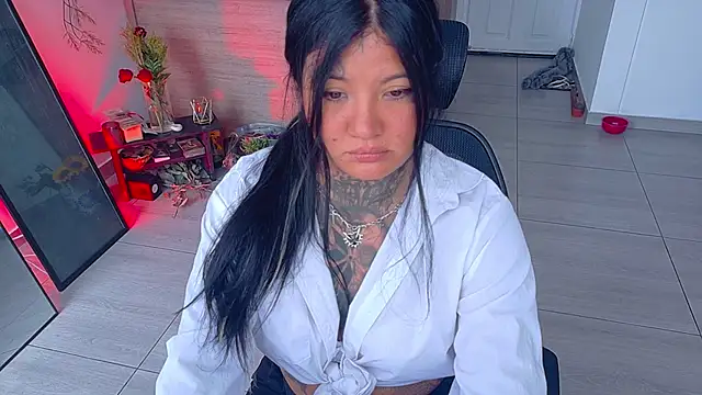 Unatatuada online show from 12/01/25, 07:26