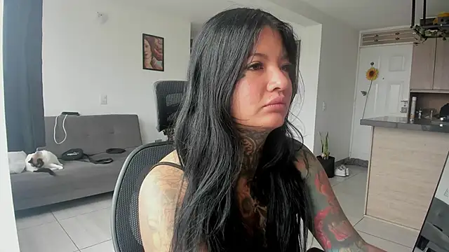 Unatatuada online show from 05/29/26, 12:33