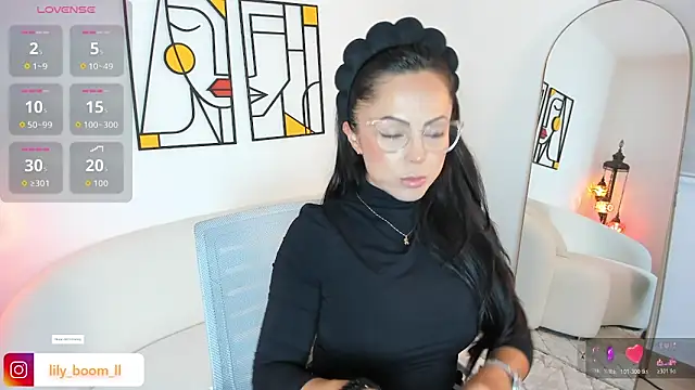 Lyliboomm online show from 02/19/26, 10:51