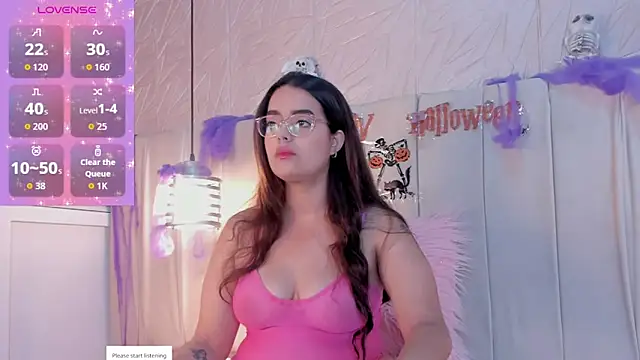 hannahst  online show from 10/20/25, 08:20