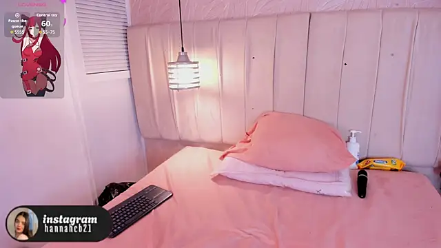 hannahst  online show from 02/12/26, 10:09