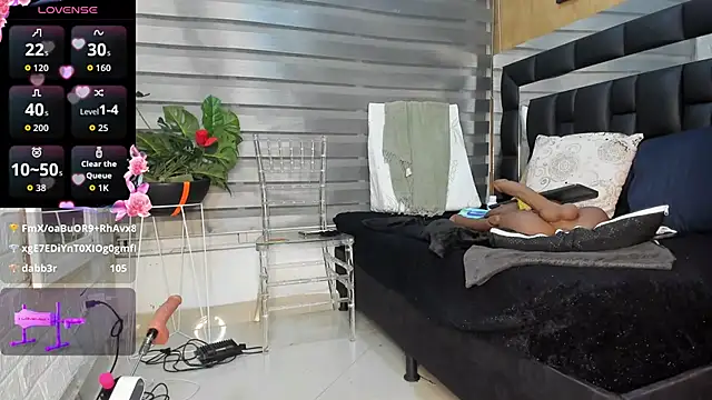 sheyla  ebony online show from 06/09/26, 10:38