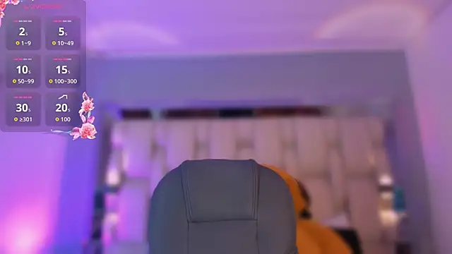 MariaFlowers online show from 12/15/25, 07:52