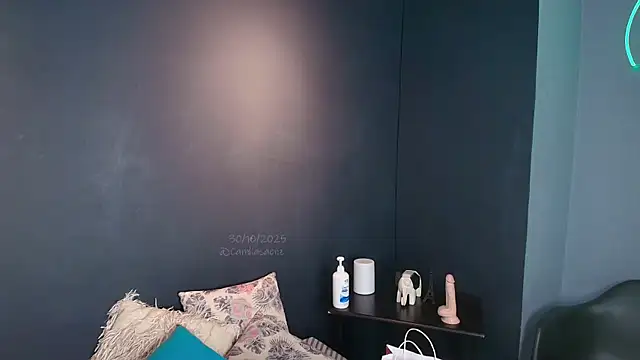 CamilaaSaenz online show from 10/30/25, 12:58
