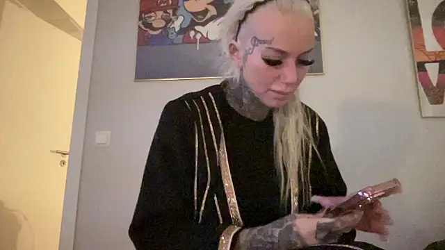 paulinaalatalo online show from 02/28/26, 07:35