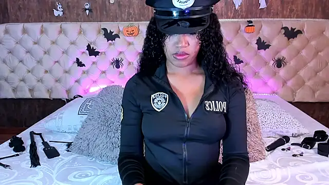 AfricaBell online show from 10/31/25, 04:42