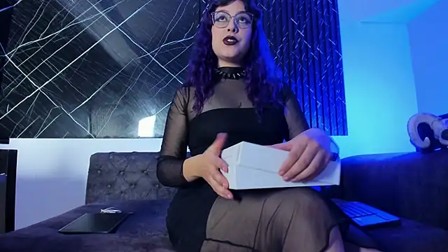 mistress angell  online show from 11/13/25, 12:14