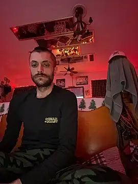 HarmoniousPhantasm3 online show from 02/05/26, 02:18