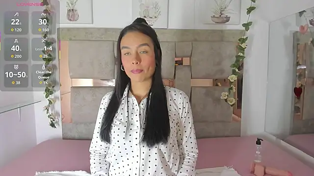 Snapshot of Joy-vergara chatting on 09/27/25, 10:27 Joy-vergara online show from 09/27/25, 10:27