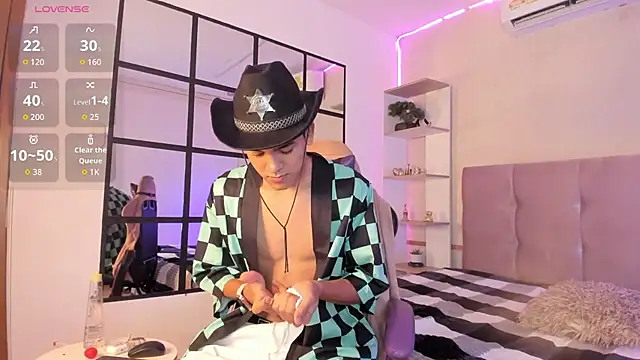 SandroVeyra online show from 10/11/25, 03:29